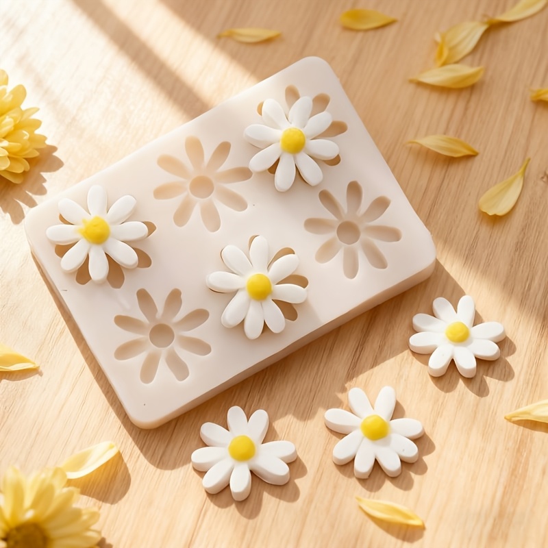 Soap Making Lye - قالب سيليكون ثلاثي الأبعاد على شكل