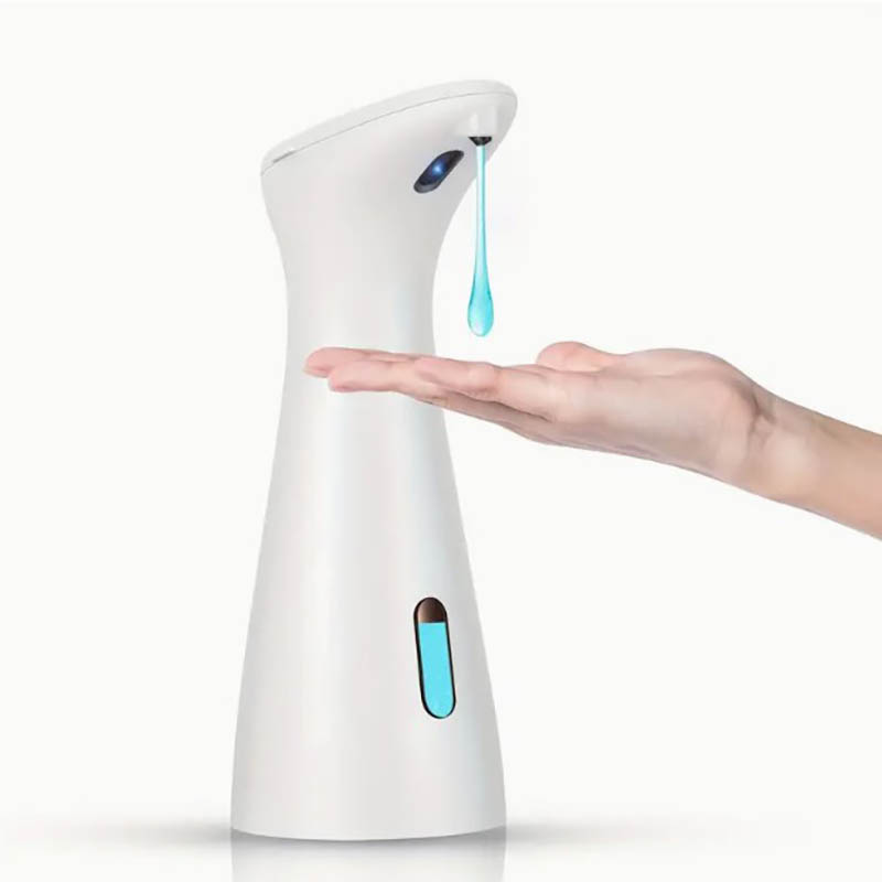 Soap Making Lab - الاستشعار التلقائي آلة المطهر اليد آلة