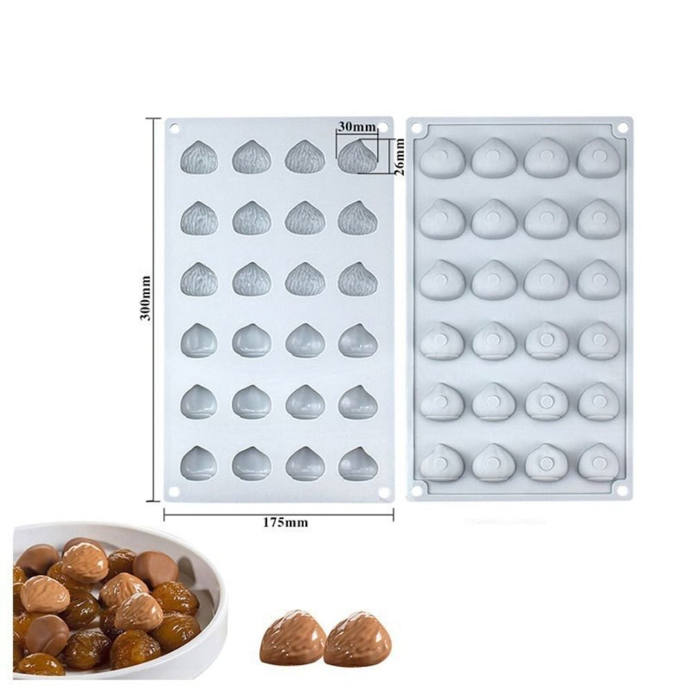 Soap Mold Silicone Loaf - قالب سيليكون لصنع الكيك والبودنغ والصابون