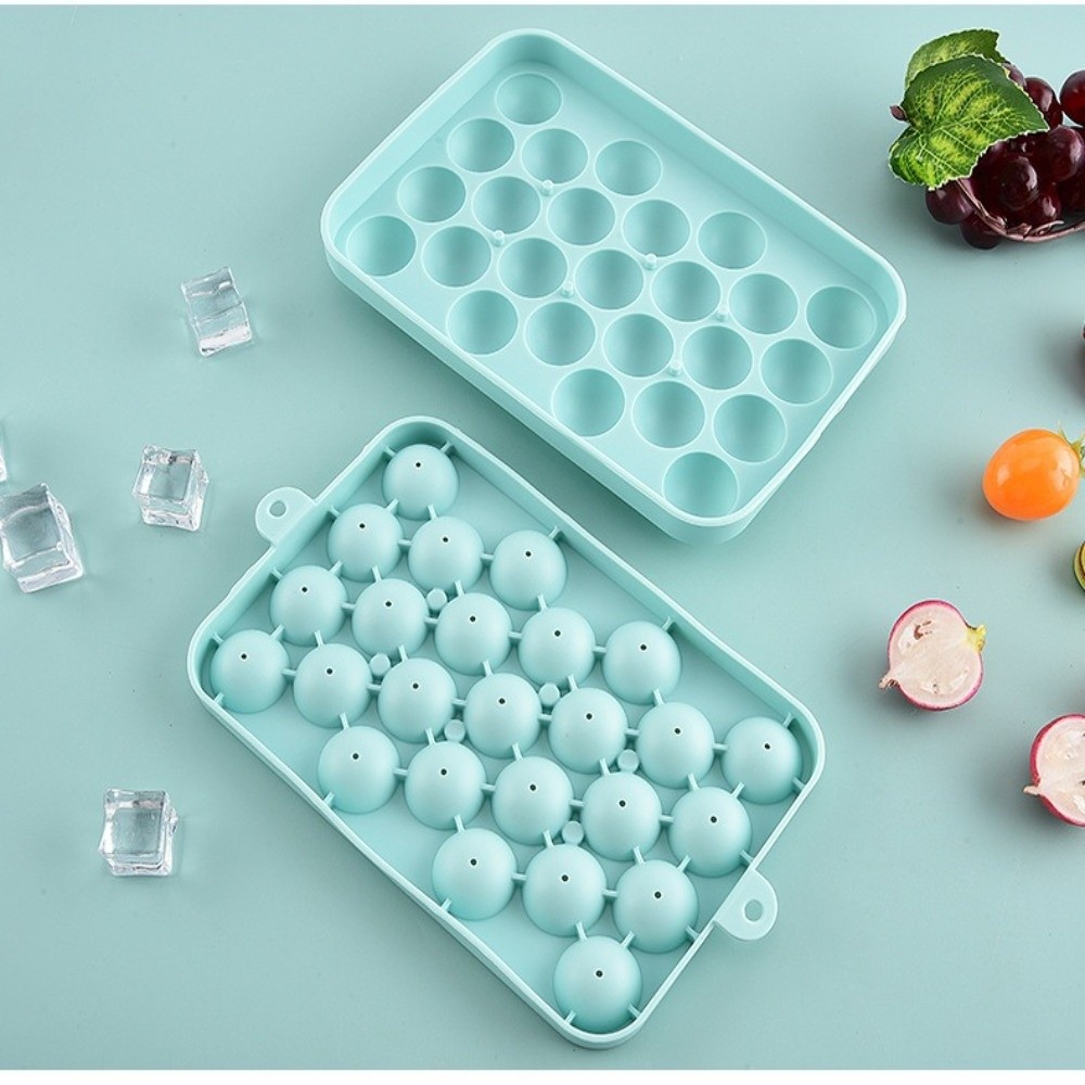 Soap Making Kits - قوالب سيليكون إبداعية على شكل كرة