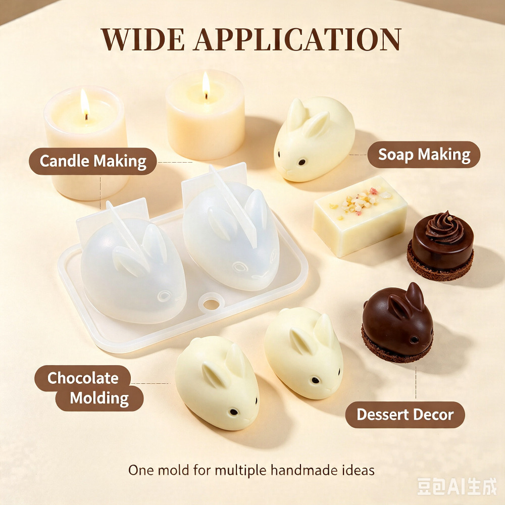 قالب سيليكون ثلاثي الأبعاد على - مراجعة Soap Mold Silicone Loaf وسعره