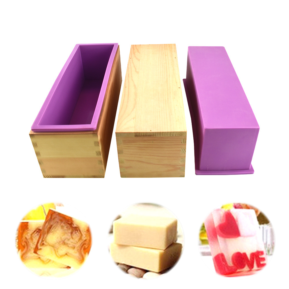 قالب صابون سيليكون قالب رغيف م - مراجعة Soap Making For Beginners Book وسعره