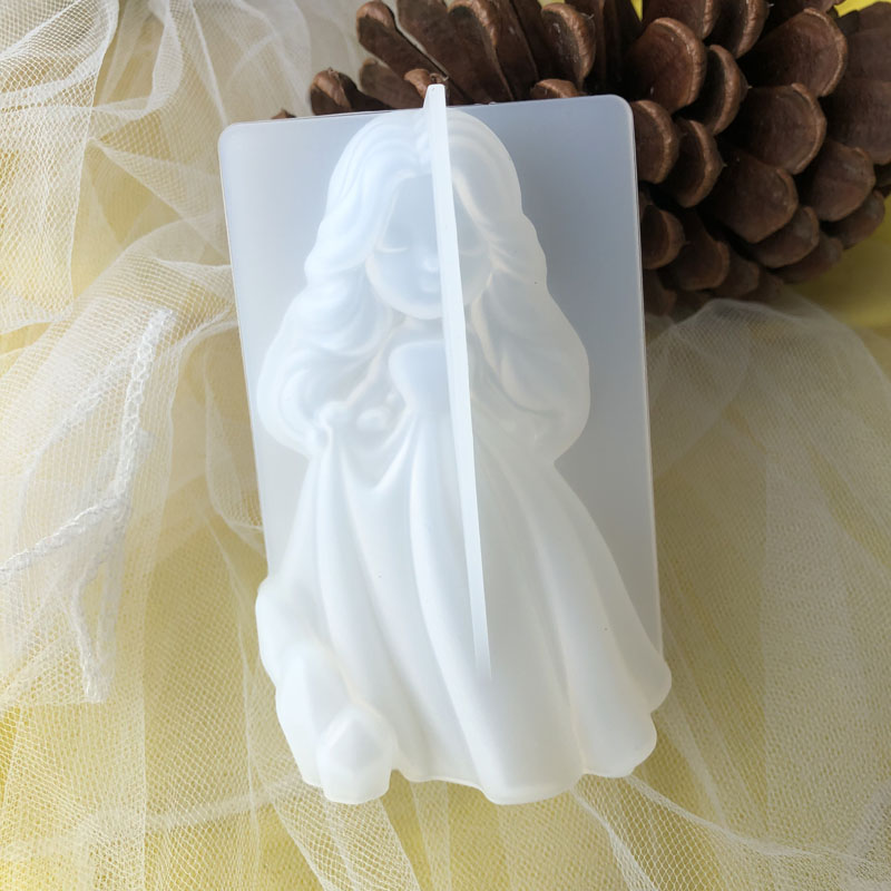 ثلاثية الأبعاد لطيف الأميرة سي - مراجعة Soap Mold Silicone Loaf وسعره