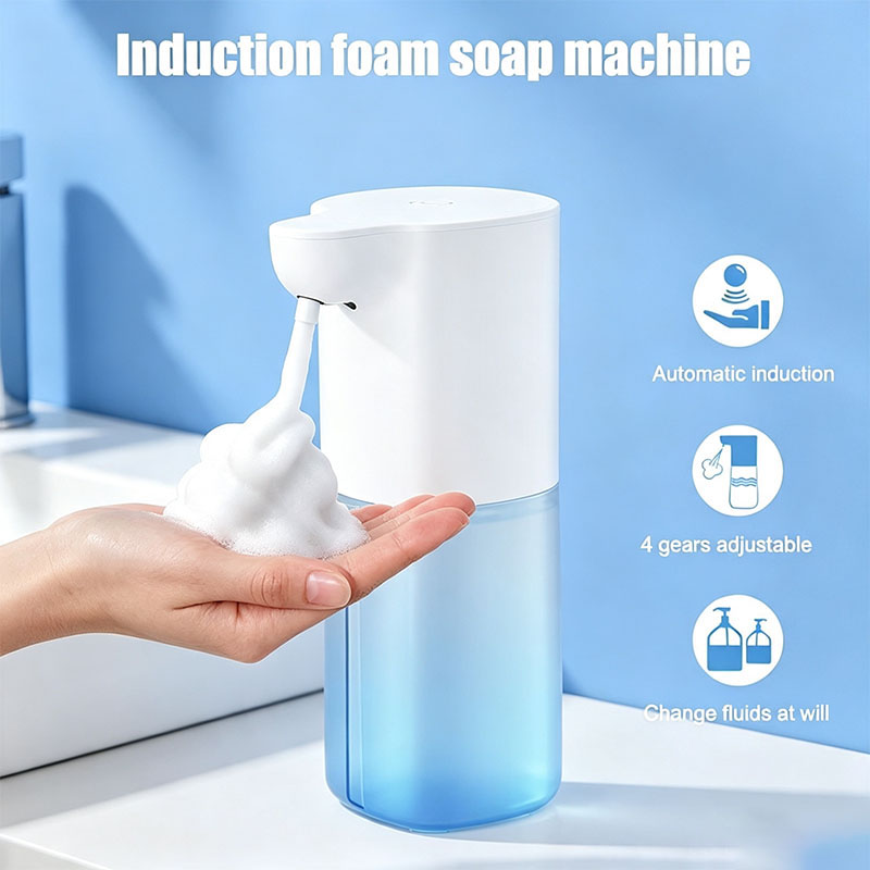 موزع صابون أوتوماتيكي جديد 202 - مراجعة Soap Making Lab وسعره