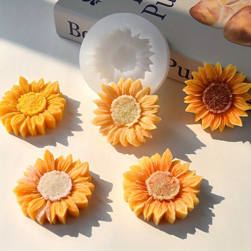 قالب سيليكون ثلاثي الأبعاد على - مراجعة Soap Making Kits وسعره