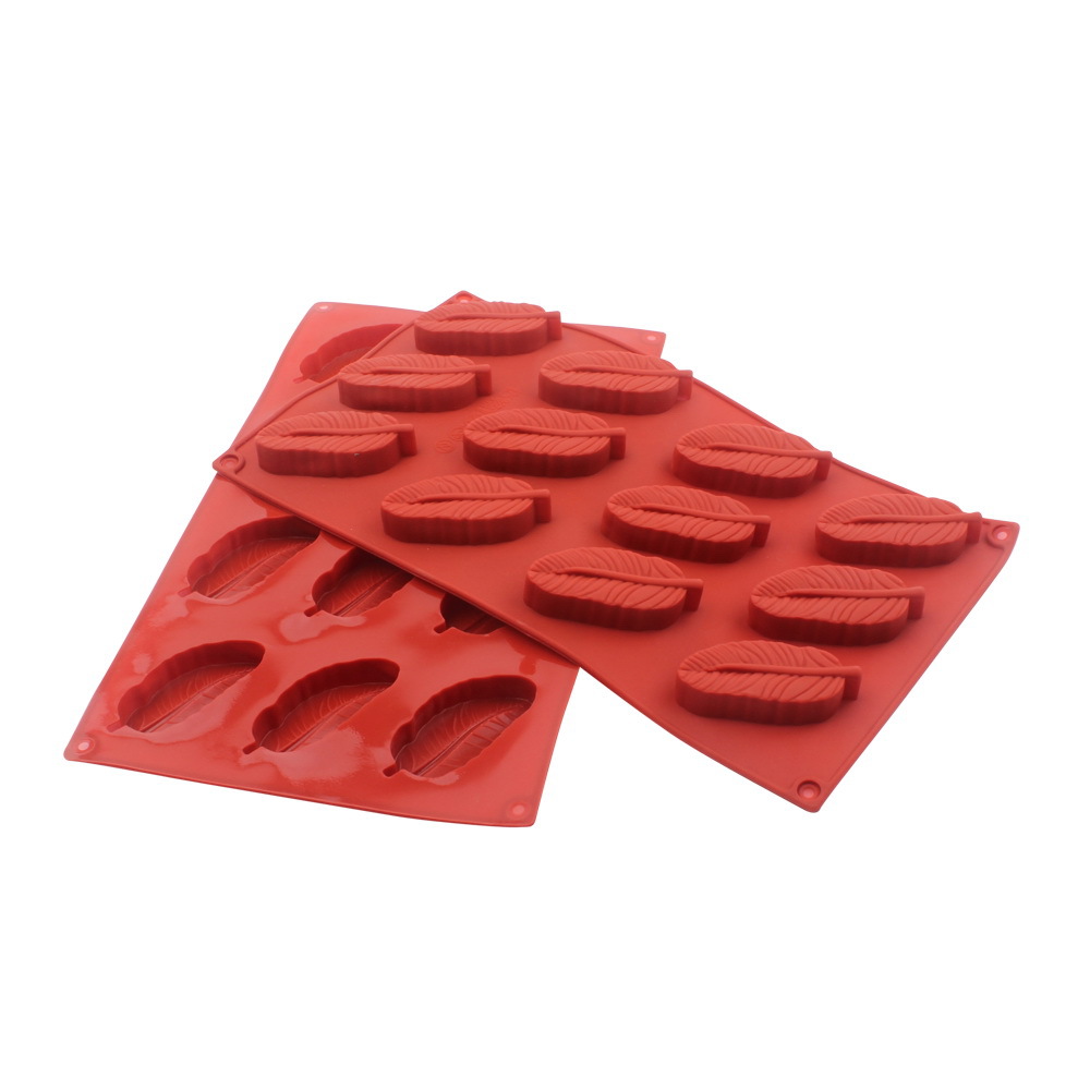 قالب سيليكون جديد على شكل ريشة - مراجعة Soap Mold Silicone Loaf وسعره