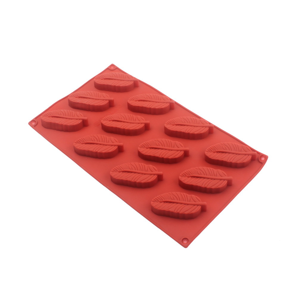 قالب سيليكون جديد على شكل ريشة - مراجعة Soap Mold Silicone Loaf وسعره