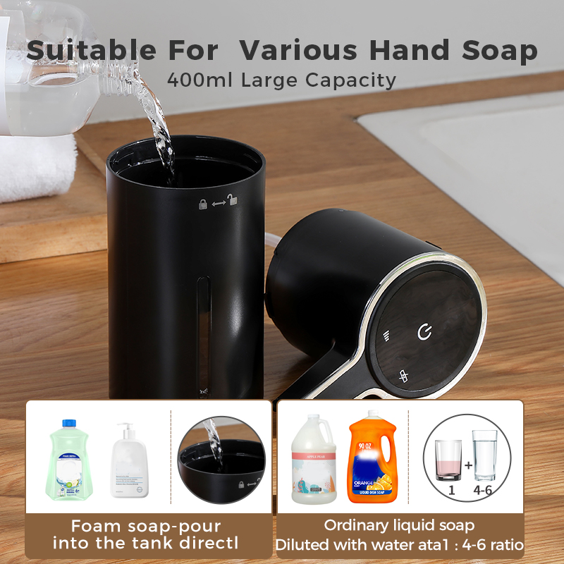 جديد الحائط موزع الصابون الأوت - مراجعة Soap Making Lab وسعره