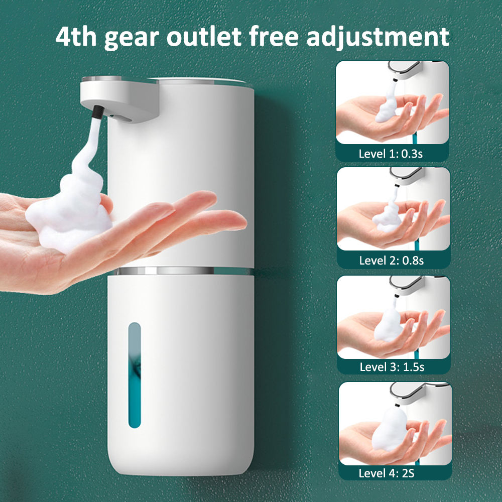 380 مللي Touchless IPX5 مقاوم  - مراجعة Soap Making Lab وسعره