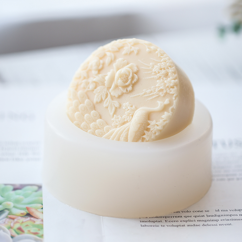 قالب صابون من السيليكون بنمط ز - مراجعة Soap Making Lye وسعره